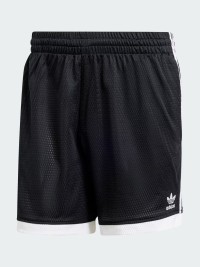 Шорты мужские Adidas Mockeylet short черные IZ4800 изображение 7
