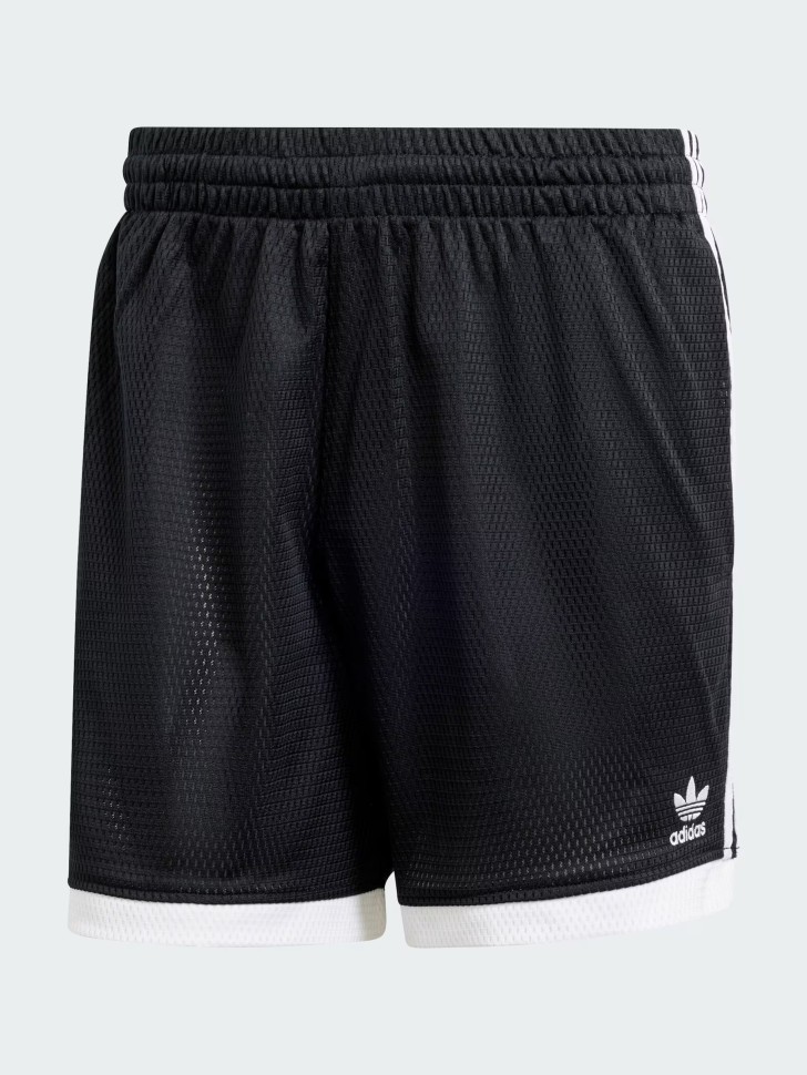 Шорты мужские Adidas Mockeylet short черные IZ4800 изображение 7