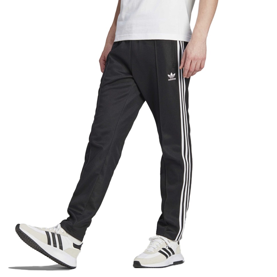 Штани чоловічі Adidas CLASSIC TP чорні II5764 — фото 1