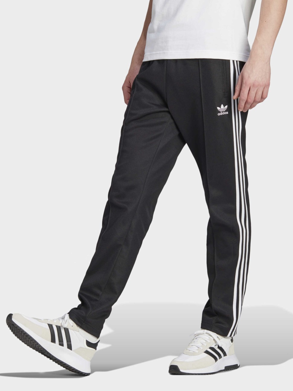 Штани чоловічі Adidas CLASSIC TP чорні II5764 — фото 2