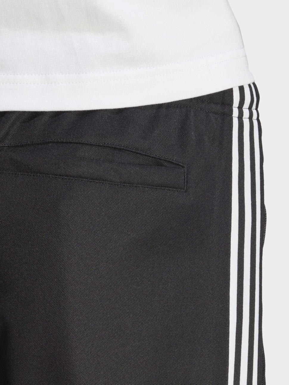 Штани чоловічі Adidas CLASSIC TP чорні II5764 — фото 5