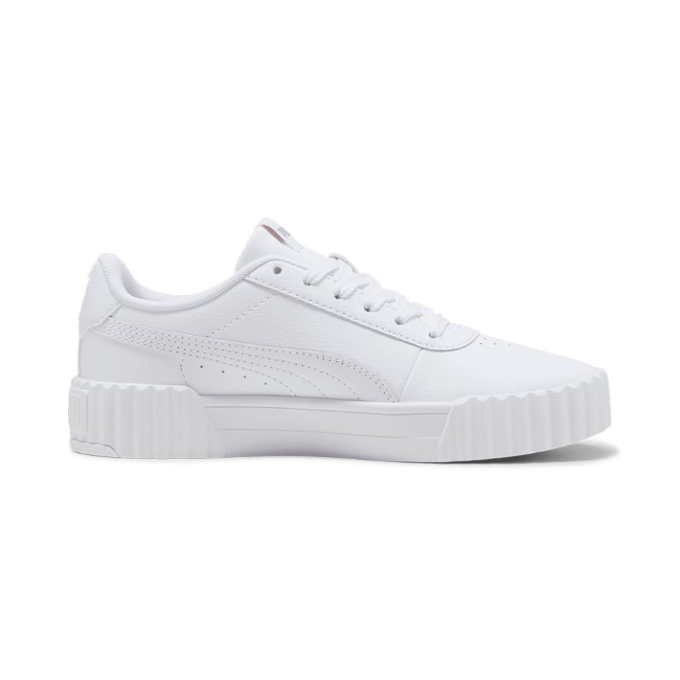 Кросівки жіночі Puma Carina 3.0 білі 40036501 изображение 1