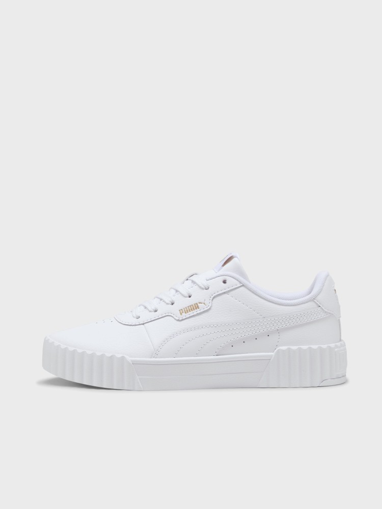 Кросівки жіночі Puma Carina 3.0 білі 40036501 изображение 5