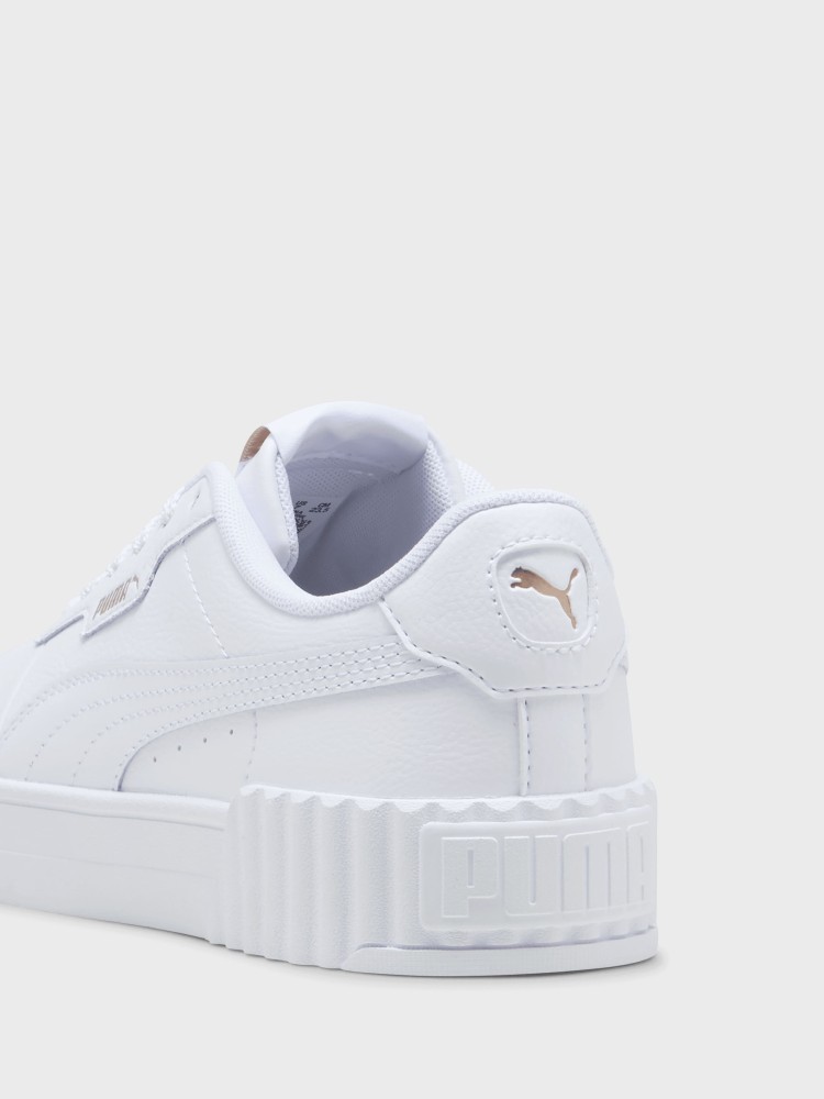 Кросівки жіночі Puma Carina 3.0 білі 40036501 изображение 6