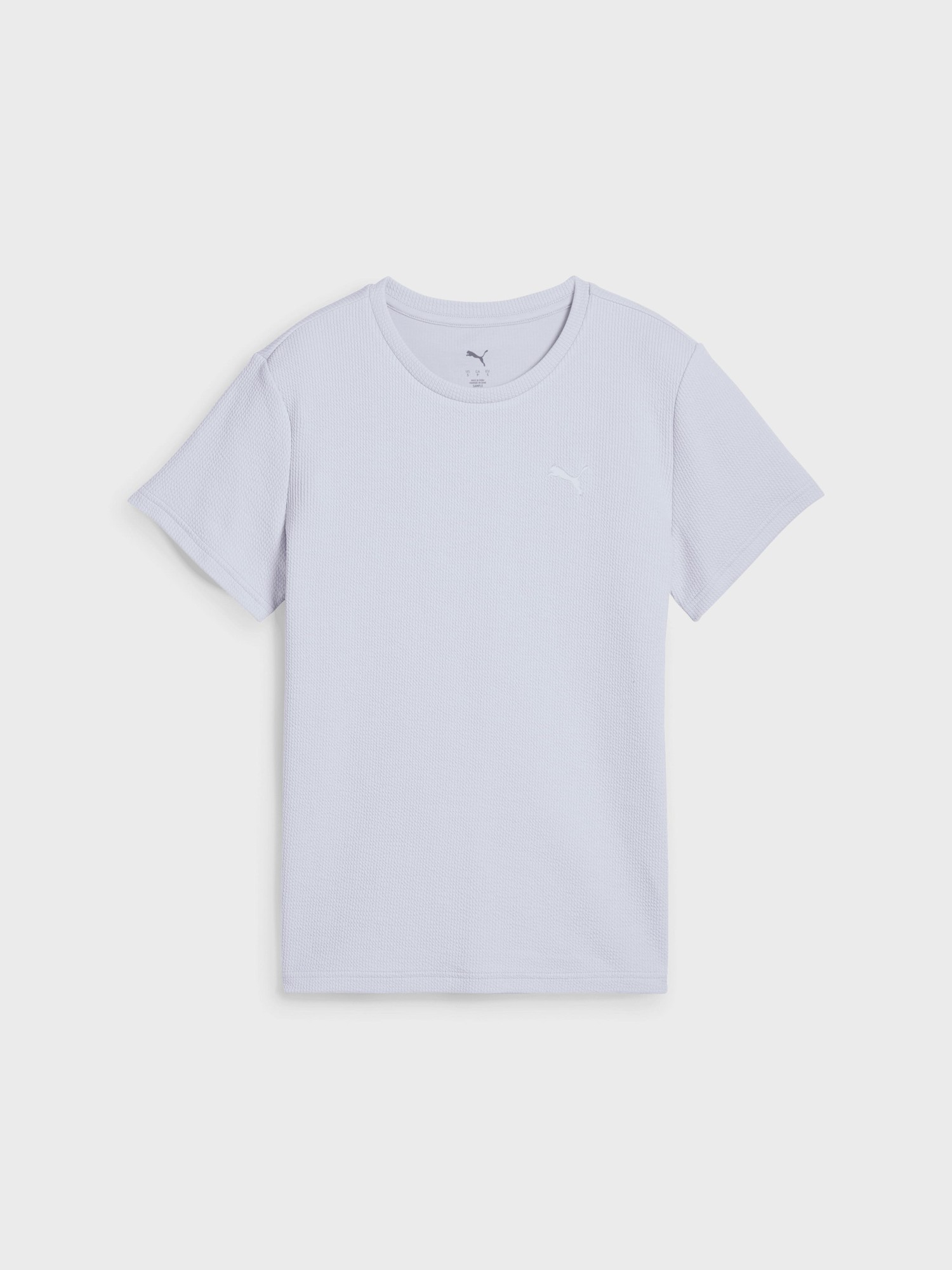 Футболка жіноча Puma HER Tee блакитна 68505347 изображение 5