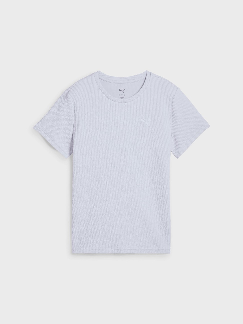 Футболка жіноча Puma HER Tee блакитна 68505347 — фото 5