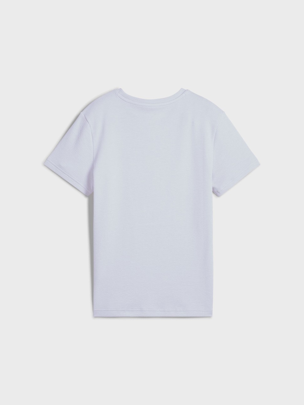 Футболка жіноча Puma HER Tee блакитна 68505347 — фото 6