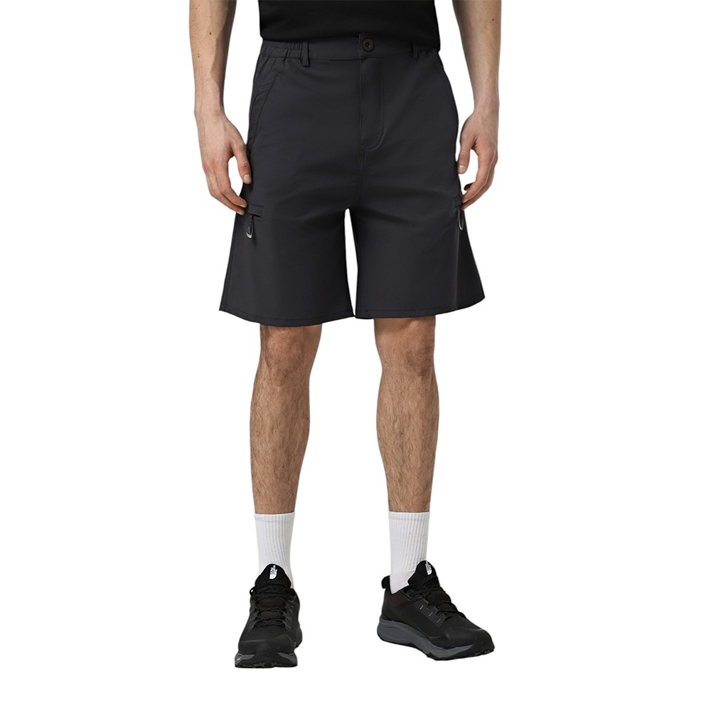 Шорты мужские Larum Quantum серые 812502-011