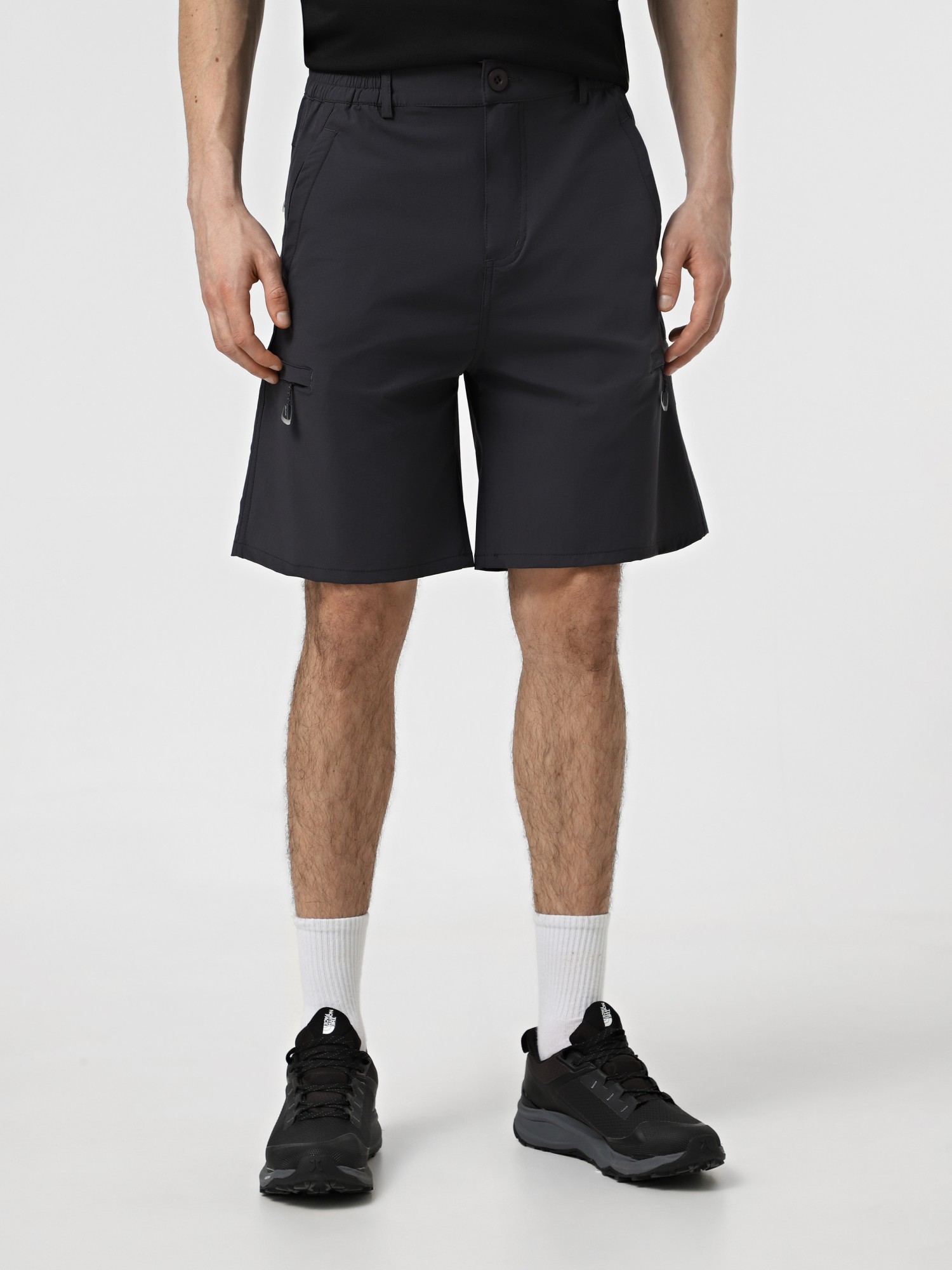 Шорты мужские Larum Quantum серые 812502-011 изображение 2