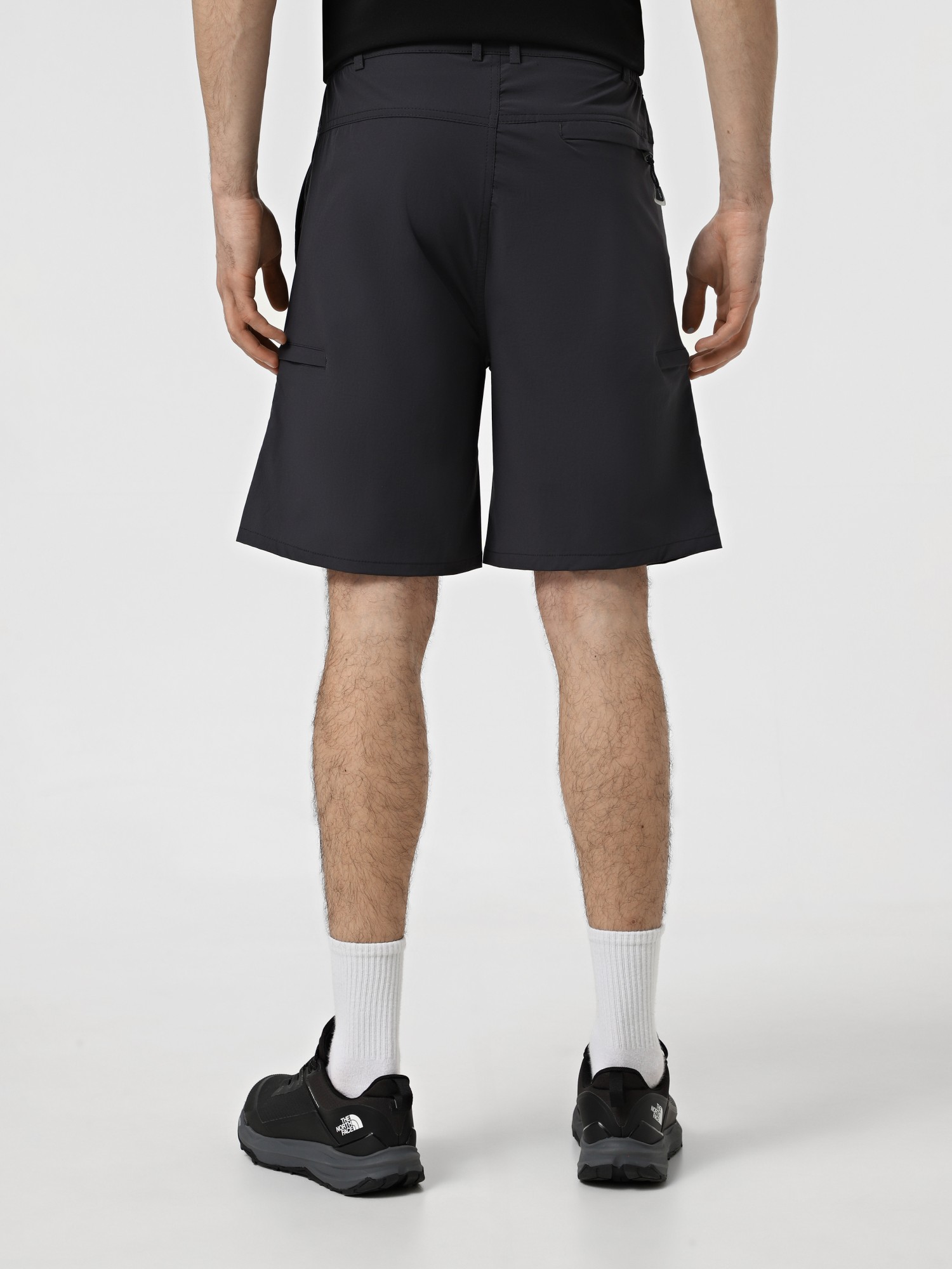 Шорты мужские Larum Quantum серые 812502-011 изображение 4