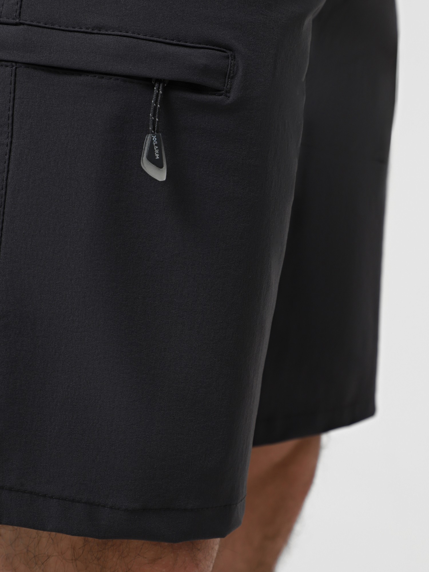 Шорты мужские Larum Quantum серые 812502-011 изображение 5