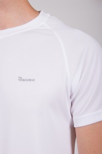 Футболка мужская Radder Lensa белая 120002-100 изображение 3