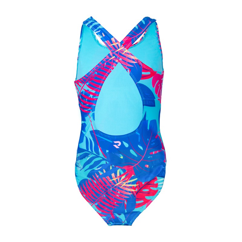 Купальник детский слитный Radder голубой 120047-400  изображение 2