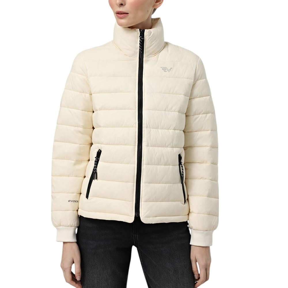 Куртка женская Evoids Shelly бежевая 272502-125