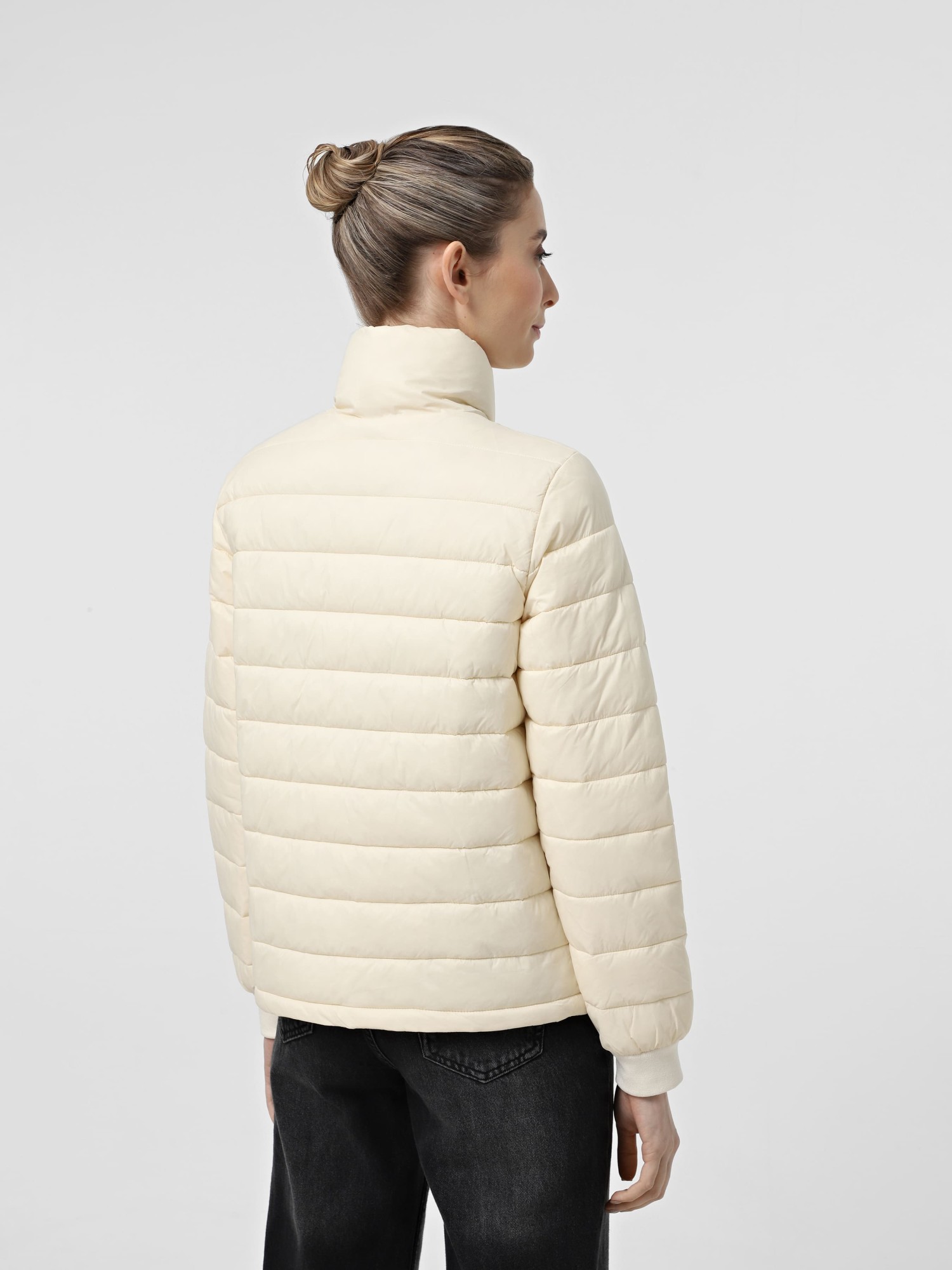 Куртка женская Evoids Shelly бежевая 272502-125 изображение 3