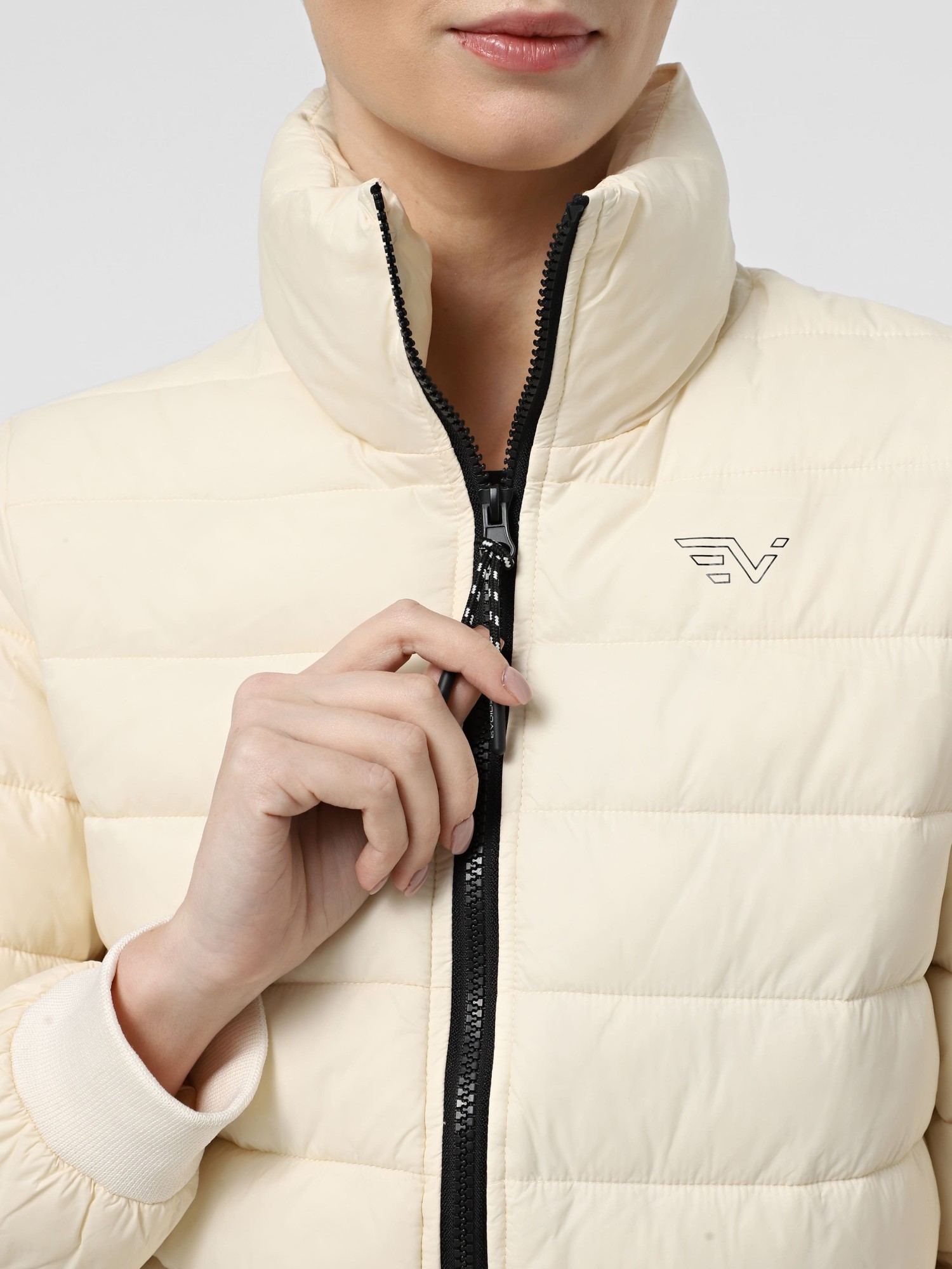 Куртка женская Evoids Shelly бежевая 272502-125 изображение 5