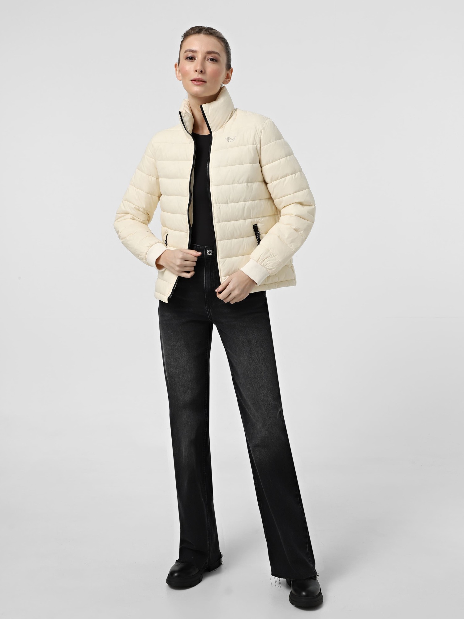 Куртка женская Evoids Shelly бежевая 272502-125 изображение 6