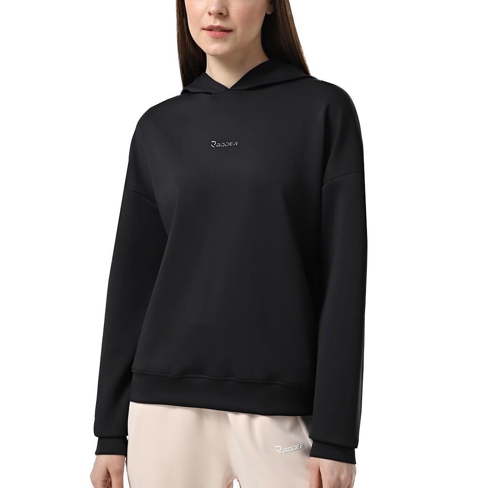 Толстовка женская Radder Tate черная 922502-010