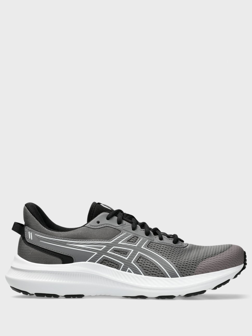 Кросівки чоловічі Asics JOLT 5 сірі 1011B963-020 — фото 2
