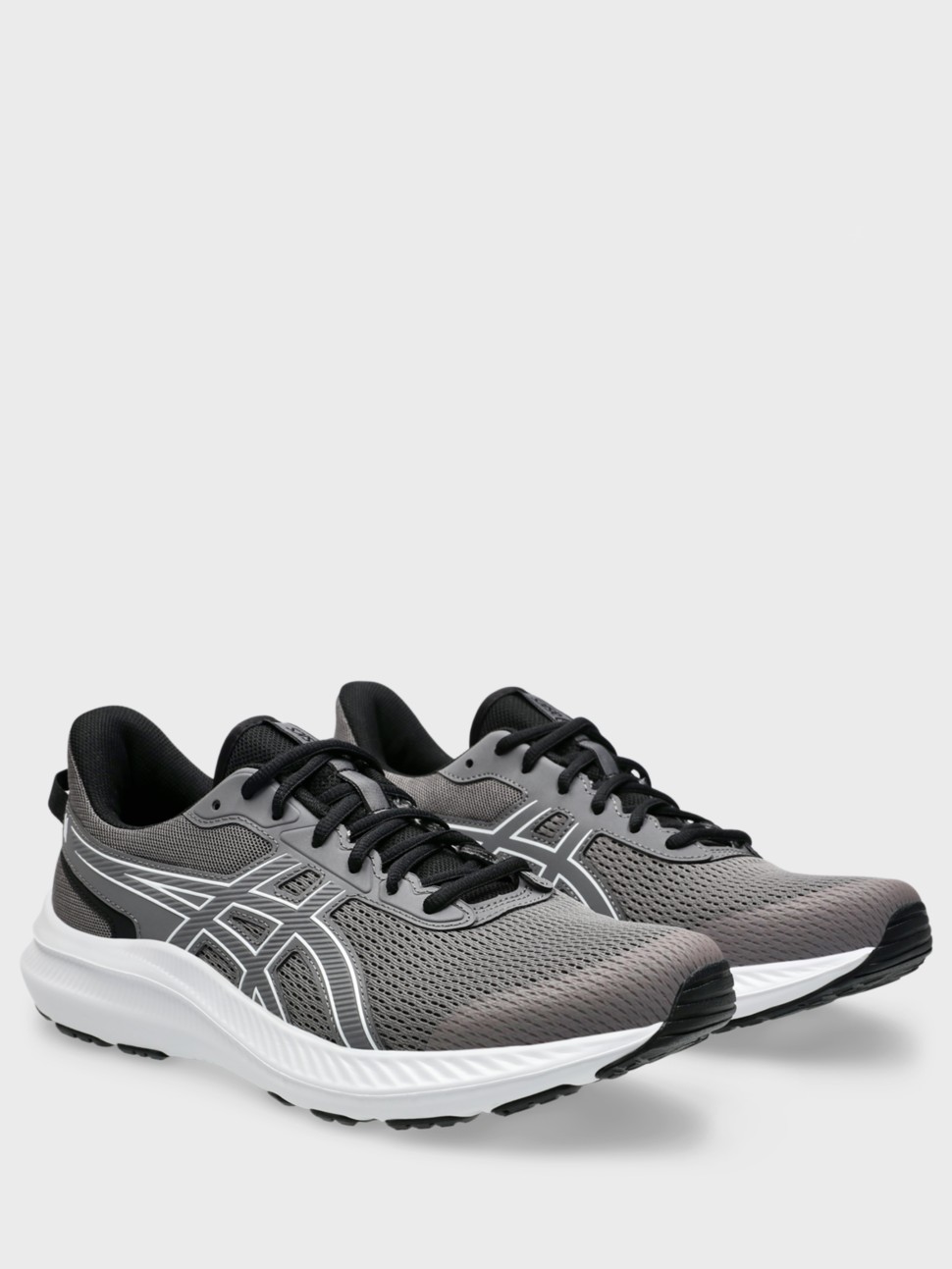 Кросівки чоловічі Asics JOLT 5 сірі 1011B963-020 — фото 3