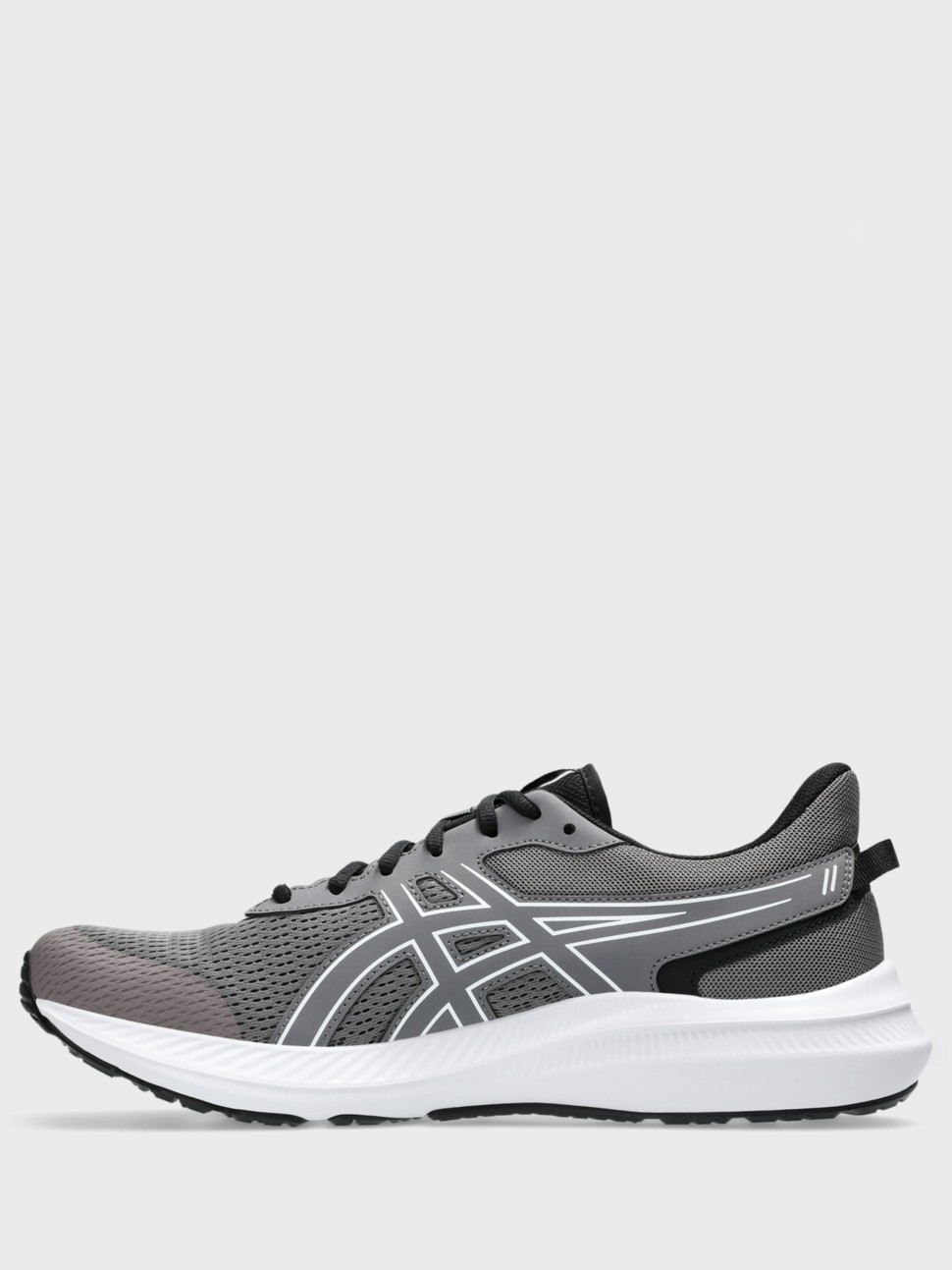 Кросівки чоловічі Asics JOLT 5 сірі 1011B963-020 — фото 4