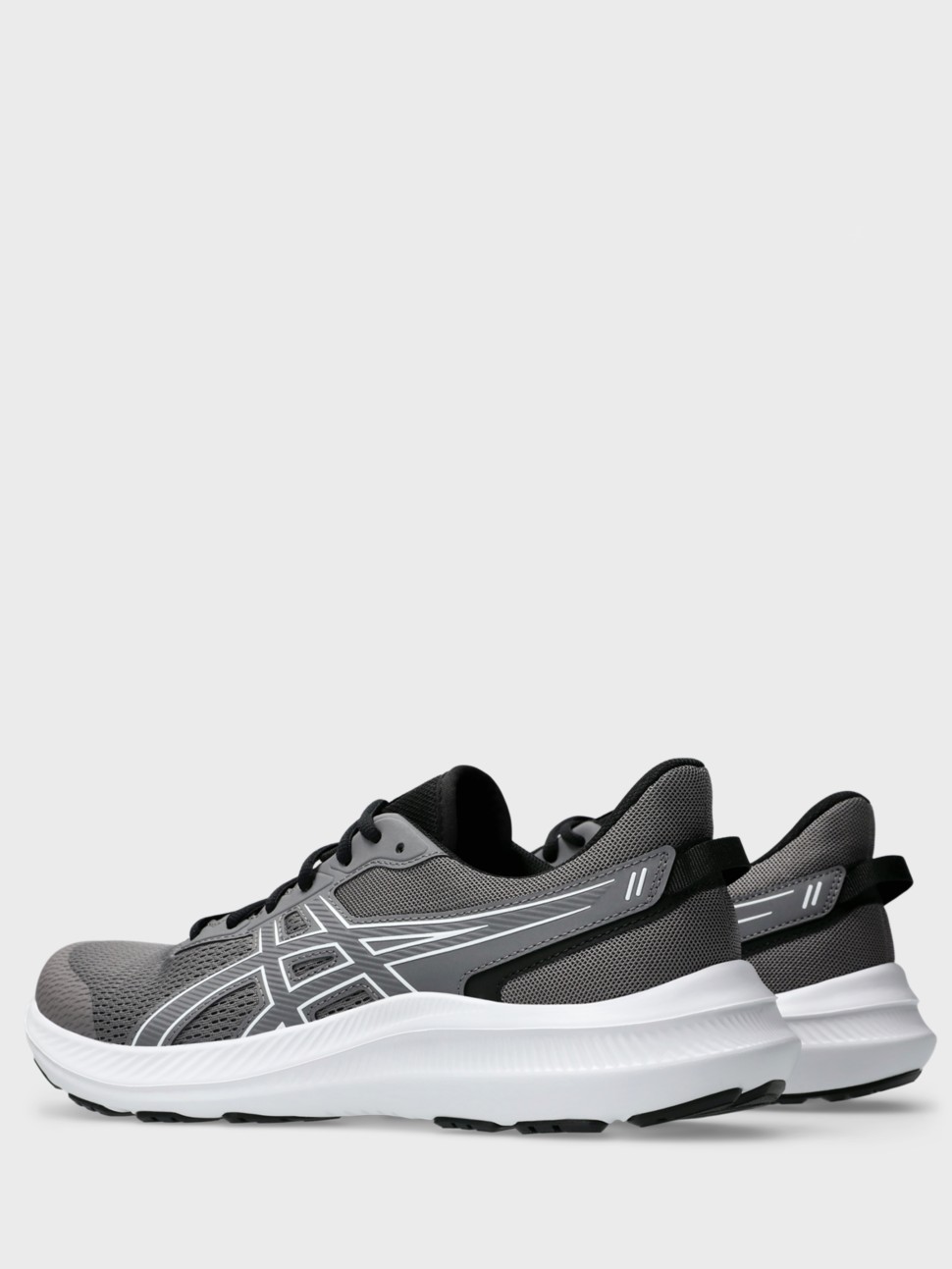 Кросівки чоловічі Asics JOLT 5 сірі 1011B963-020 — фото 5