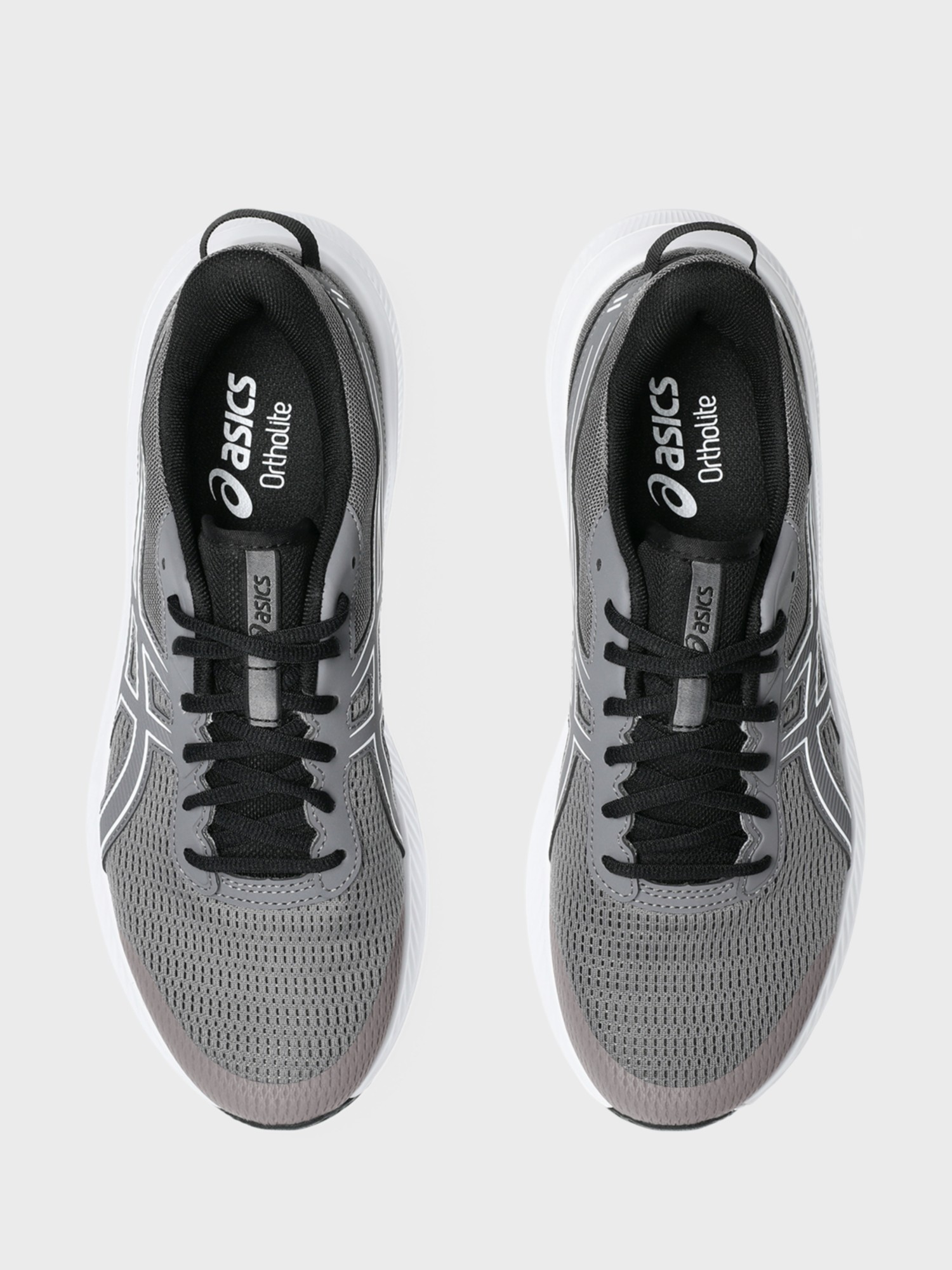 Кроссовки мужские Asics JOLT 5 серые 1011B963-020 изображение 7