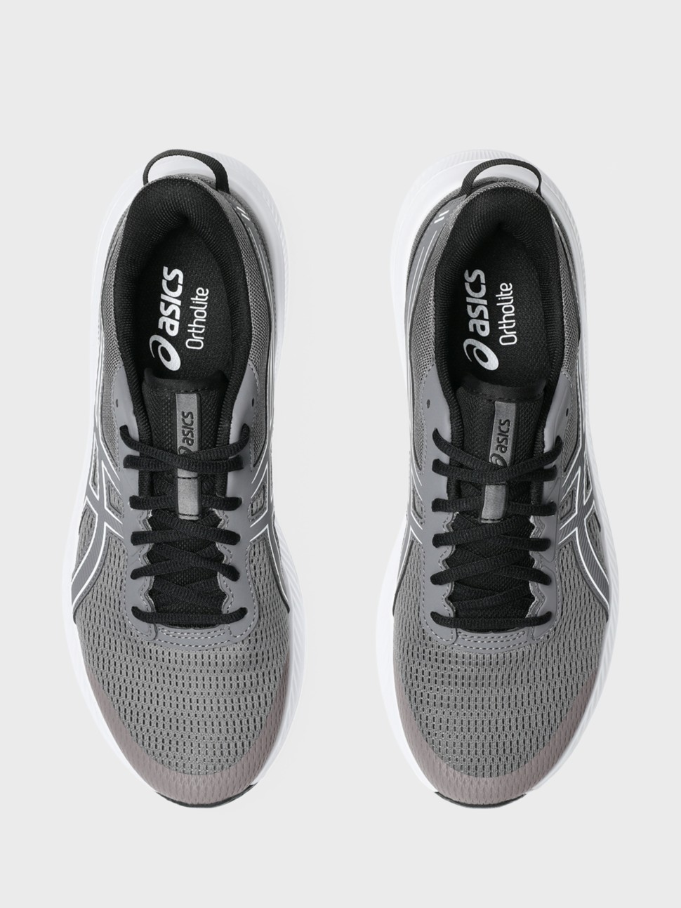 Кросівки чоловічі Asics JOLT 5 сірі 1011B963-020 — фото 7