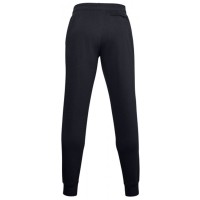 Чоловічі штани Under Armour Rival Fleece Jogger чорні 1357128-001 изображение 2