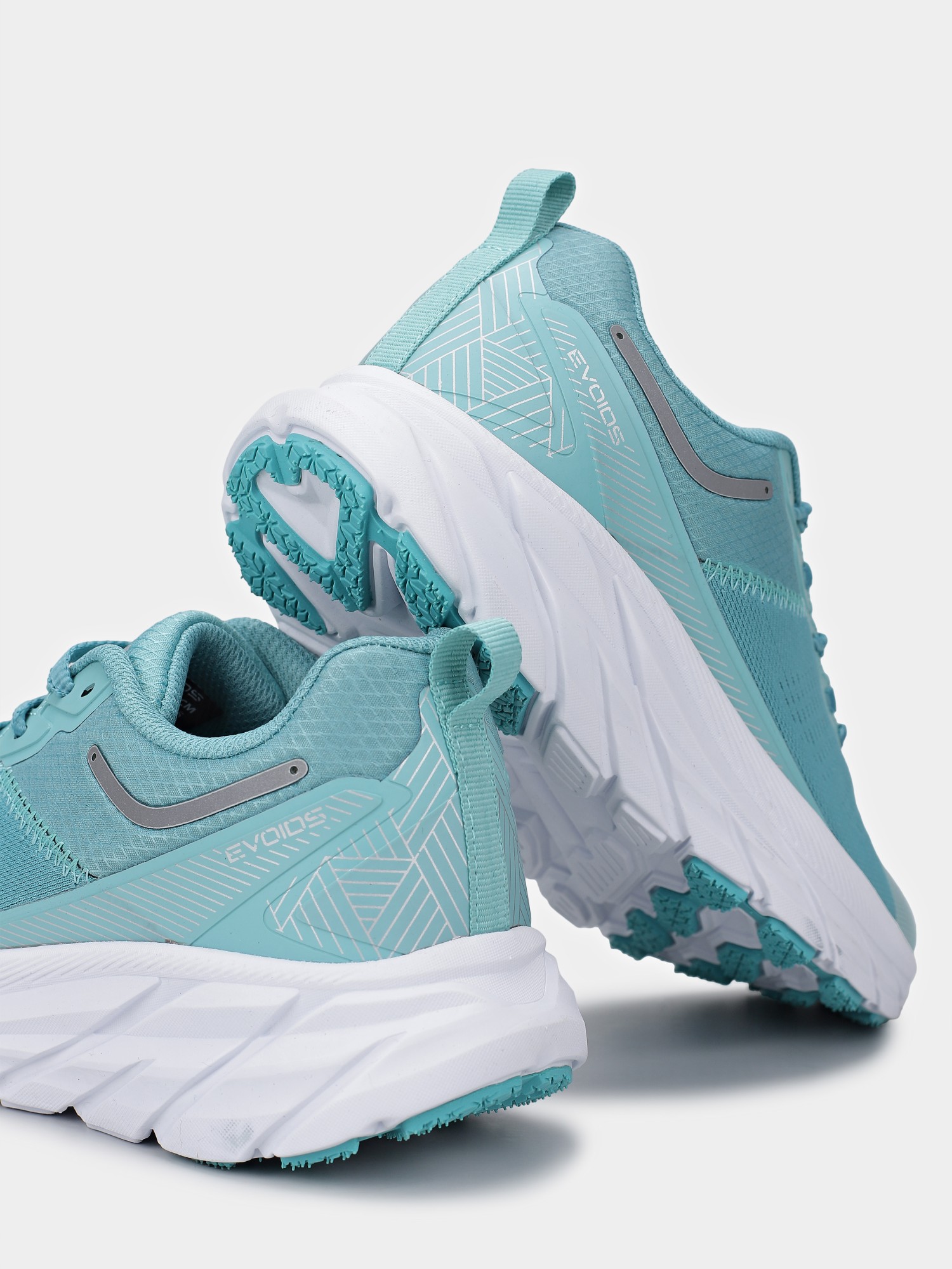 Кросівки жіночі Evoids Jade зелені 682503-310 изображение 5