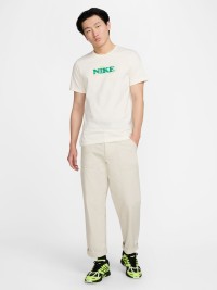 Футболка мужская Nike U NSW TEE OC BLOOMING белая HJ0618-133 изображение 7