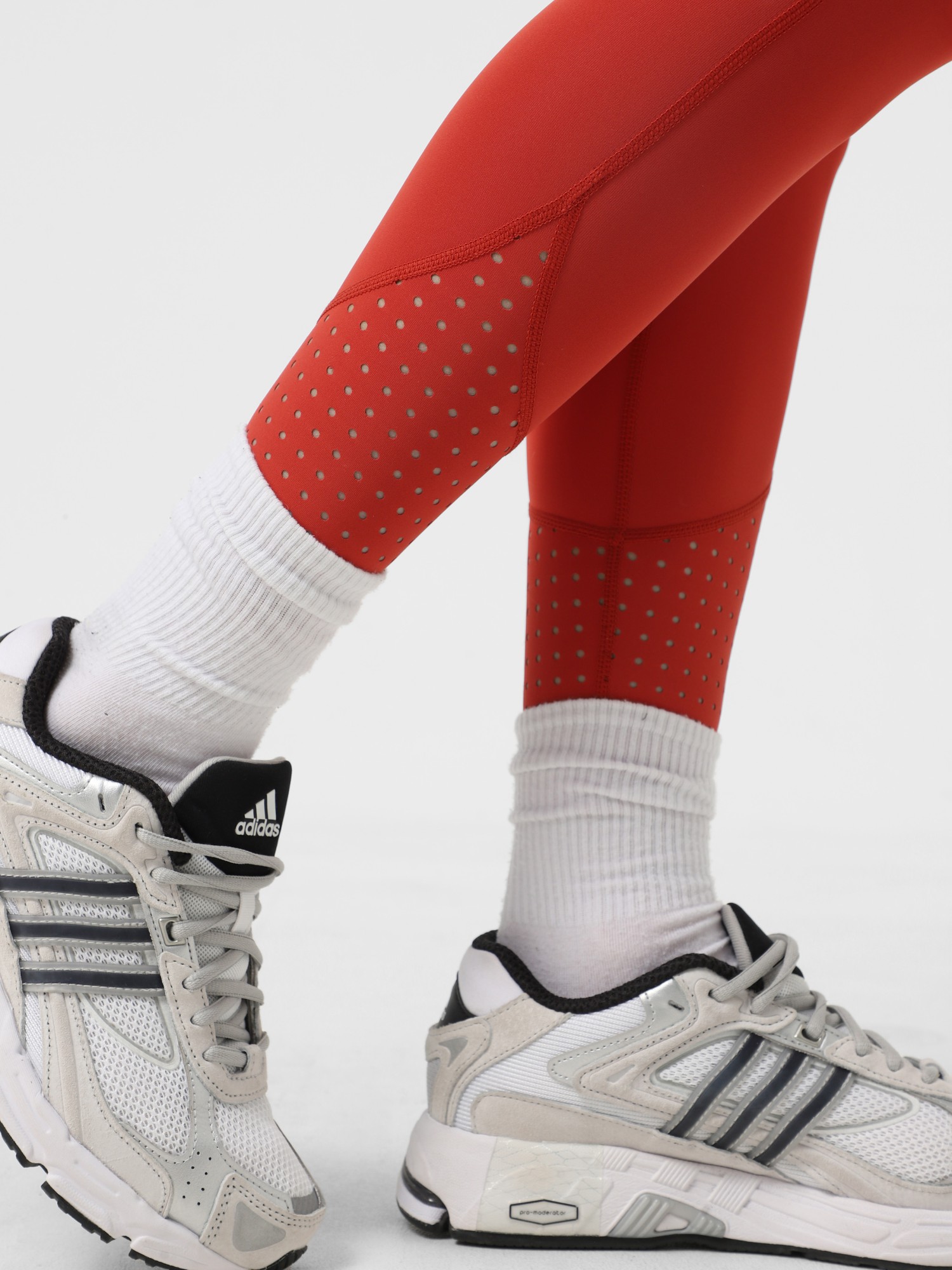 Леггинсы женские Radder Asmara оранжевые 922516-670 изображение 5