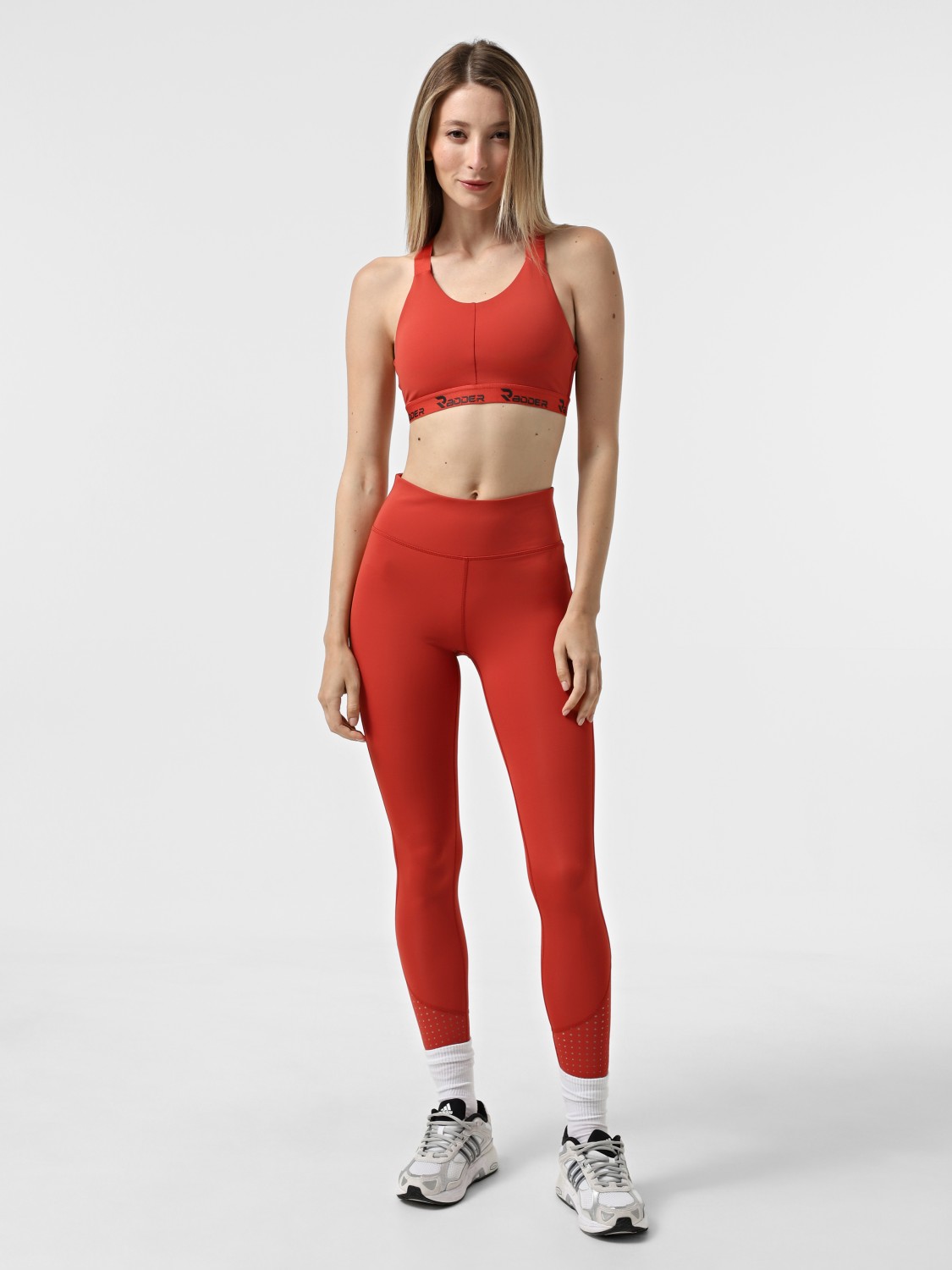 Легінси жіночі Radder Asmara помаранчеві 922516-670 изображение 6