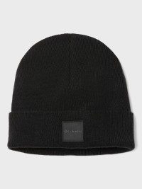 Шапка Columbia City Trek™ Heavyweight Beanie черная 1911251-012 изображение 2