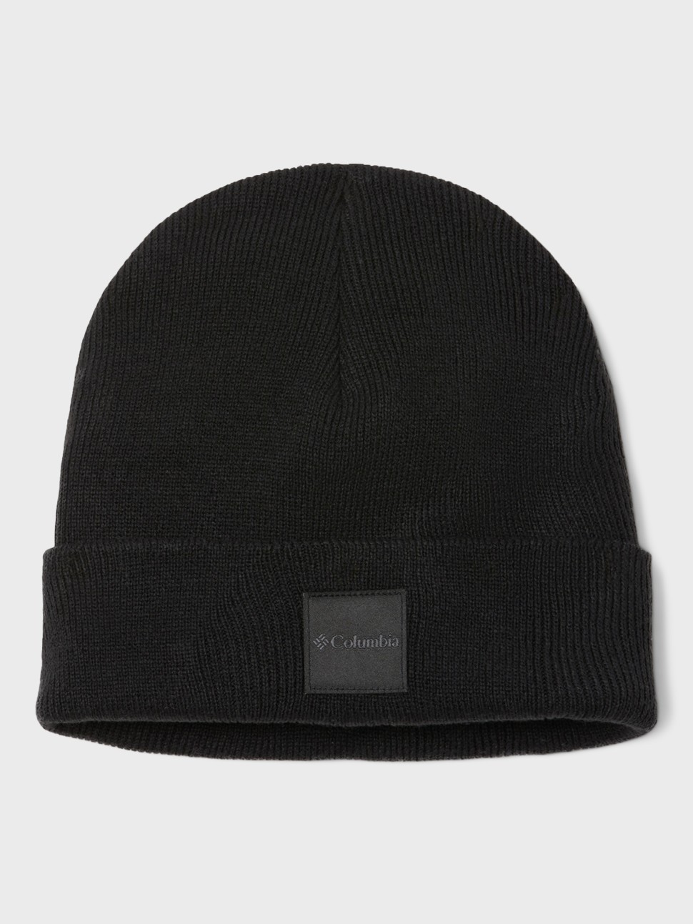 Шапка Columbia City Trek™ Heavyweight Beanie чорна 1911251-012 — фото 2