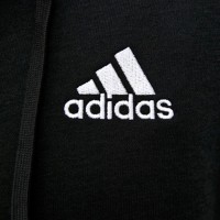 Толстовка мужская Adidas M Bl Ft Fz Hd черная GK9044 изображение 3