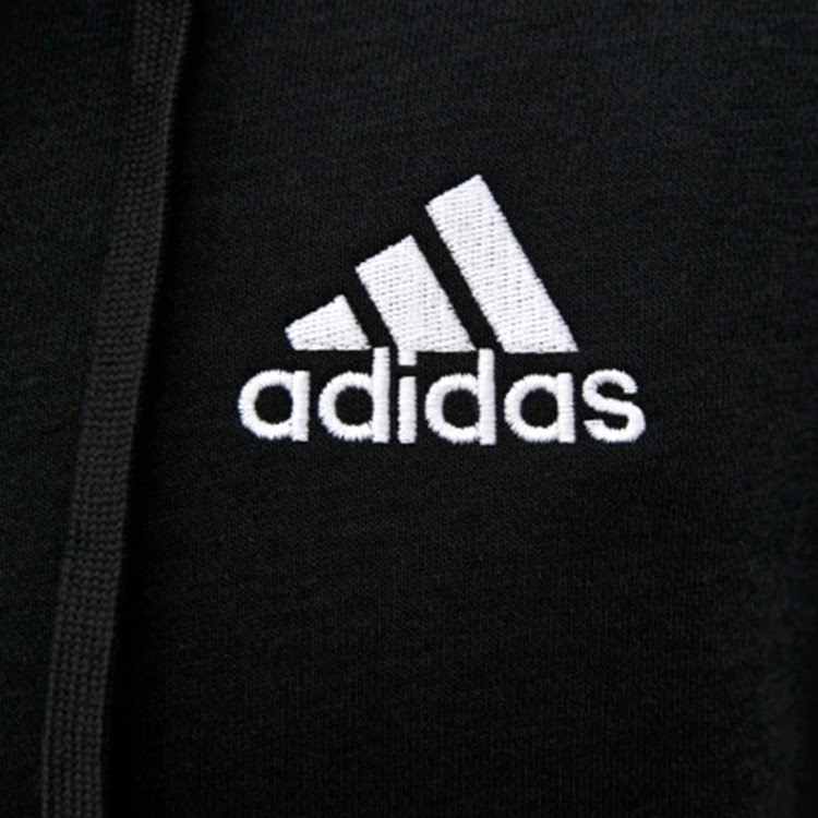 Толстовка мужская Adidas M Bl Ft Fz Hd черная GK9044 изображение 3