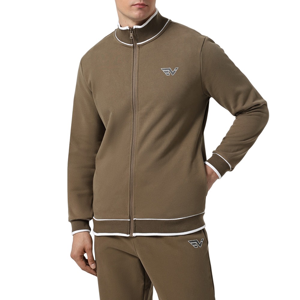 Толстовка мужская Evoids Quince коричневая 552561-200