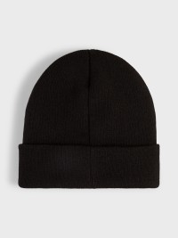 Шапка  Puma ESS Mid Crown Beanie черная 02640004 изображение 3
