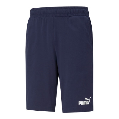 Шорты мужские Puma Ess Jersey Shorts синие 58670606