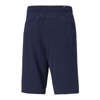Шорти чоловічі Puma Ess Jersey Shorts сині 58670606  изображение 2