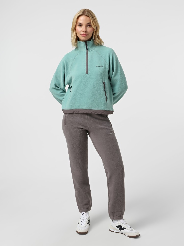 Толстовка женская Larum Allure зеленая 372506-310 изображение 6