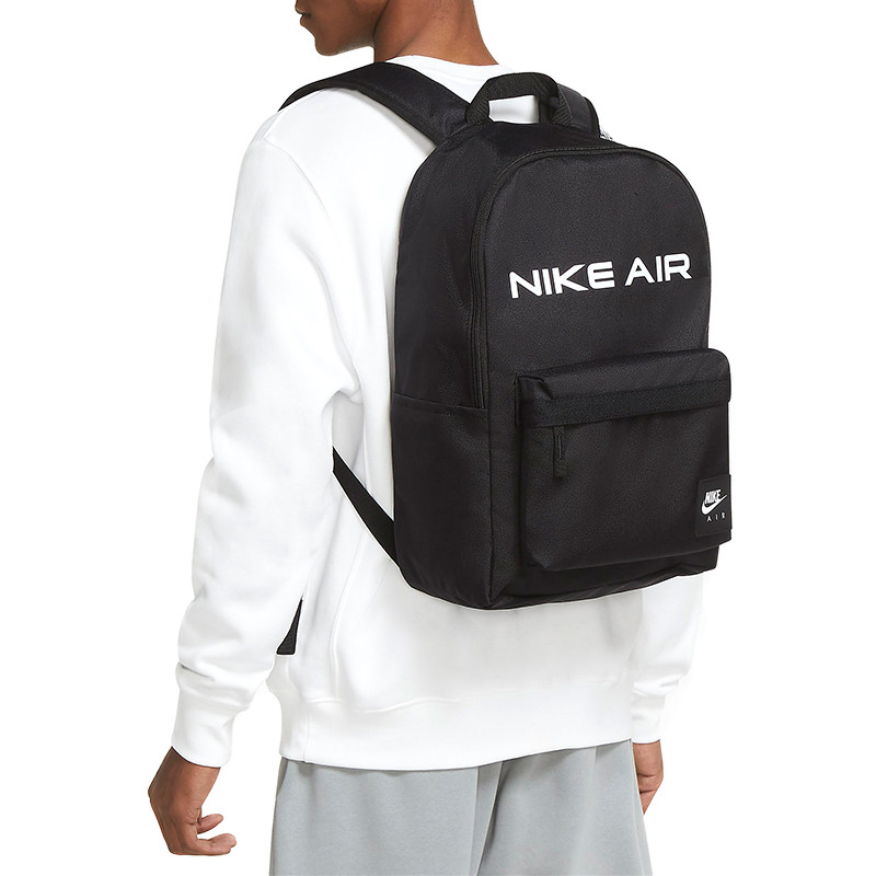 Рюкзак Nike Nk Heritage Bkpk - Nk Air черный DC7357-010 изображение 6