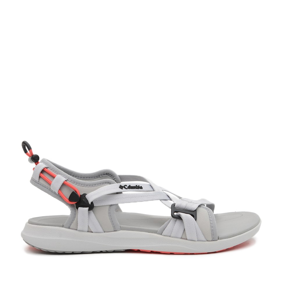  Сандалии женские Columbia COLUMBIA™ SANDAL серые 1889551-063  изображение 1