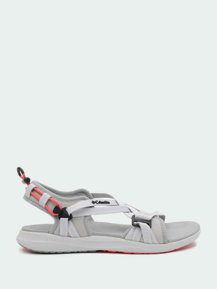  Сандалии женские Columbia COLUMBIA™ SANDAL серые 1889551-063  изображение 2