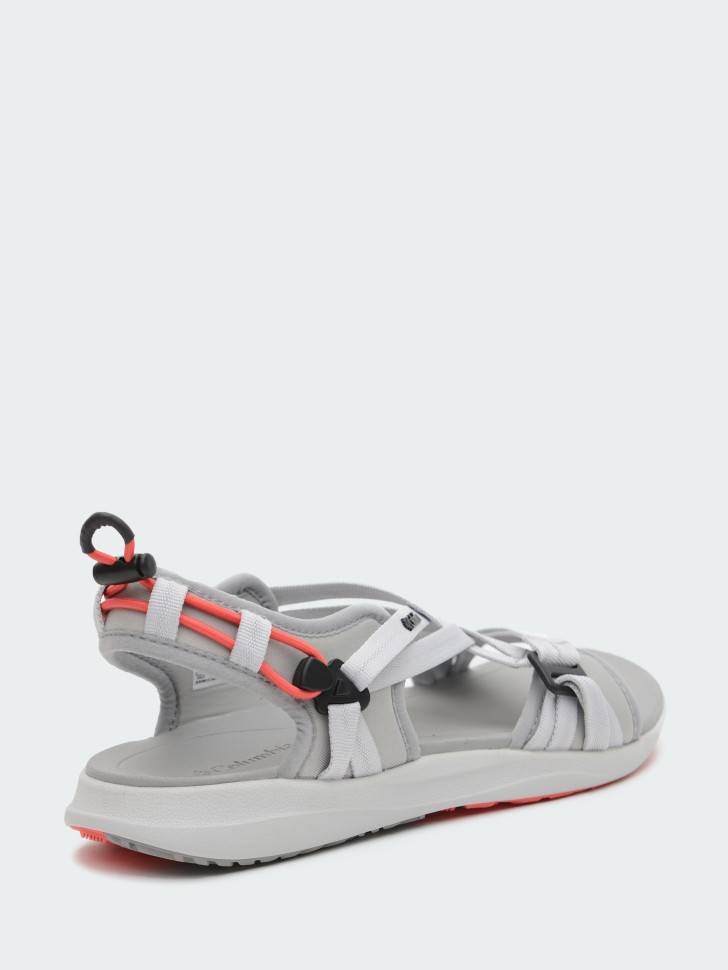  Сандалии женские Columbia COLUMBIA™ SANDAL серые 1889551-063  изображение 5