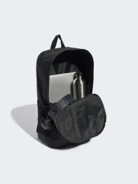 Рюкзак  Adidas LINEAR BACKPACK чорний JD9556 изображение 7