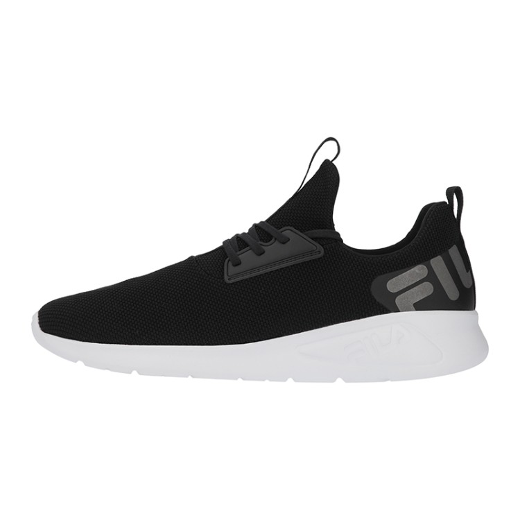 Кроссовки мужские FILA черные 109987-99 изображение 1