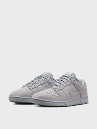 Кросівки чоловічі Nike DUNK LOW RETRO SE сірі IB6651-002 изображение 3