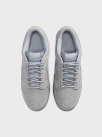 Кросівки чоловічі Nike DUNK LOW RETRO SE сірі IB6651-002 изображение 6